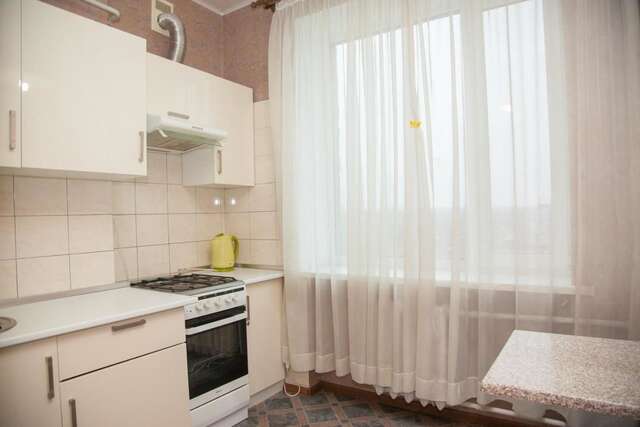 Апартаменты Semi-luxury Apt on Nezalezhnoi Ukrаiny 92 near Intourist Hotel Запорожье-8