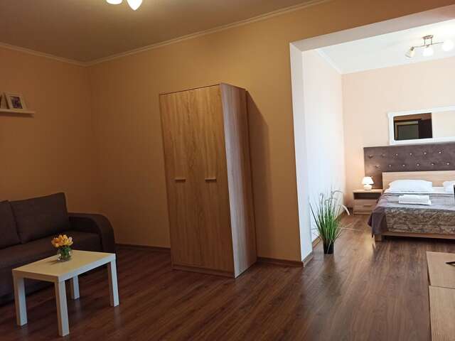 Апартаменты Lux two room Apartments on Belayeva 5 Мукачево-10