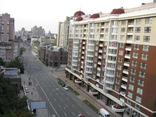 Апартаменты Квартира по улице Антоновича, 158 Киев Апартаменты с 3 спальнями-24