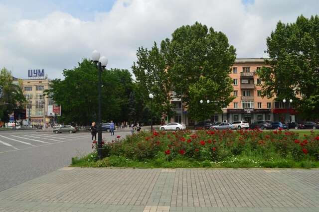 Апартаменты Apartment on Svobody Square Херсон-30