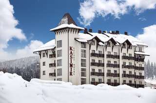 Отель Kasimir Hotel Rooms Буковель