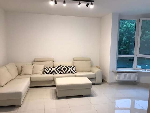 Апартаменты Lux Apartment in Kiev 2 rooms metro Vasilkovskaya Киев-33