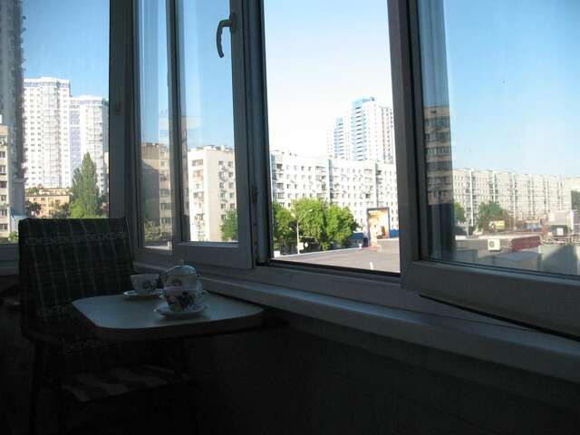 Апартаменты Apartments near POLITECH Киев-13