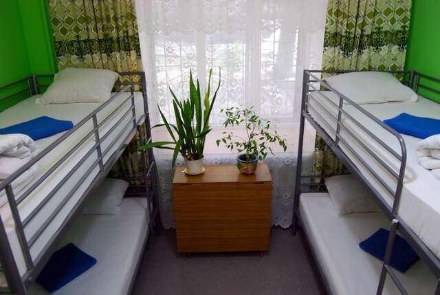 Хостелы Alla House Hostel Киев-33