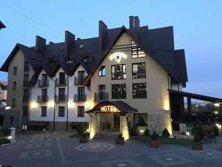 Отель Hotel Gentleman Тернополь