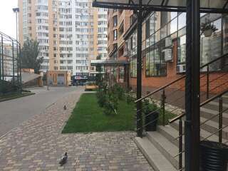 Апартаменты Apartments Armeiskiy Одесса Апартаменты-4