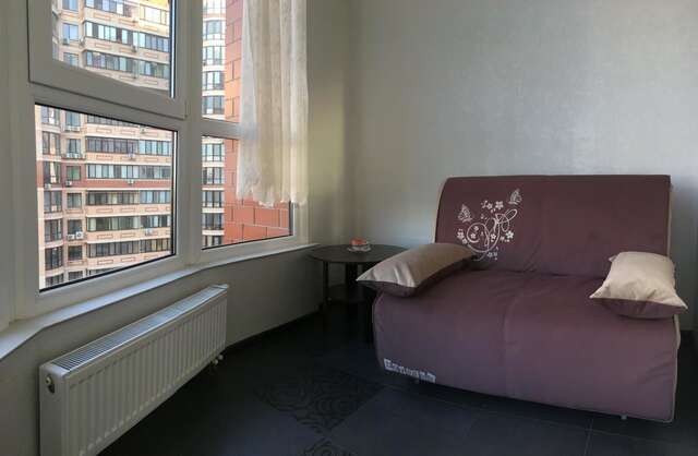Апартаменты Apartments Armeiskiy Одесса-31