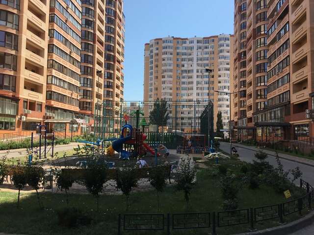Апартаменты Apartments Armeiskiy Одесса-5