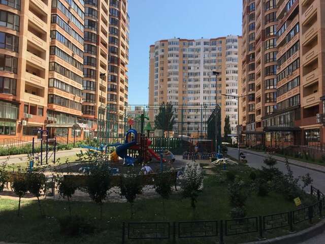 Апартаменты Apartments Armeiskiy Одесса-35