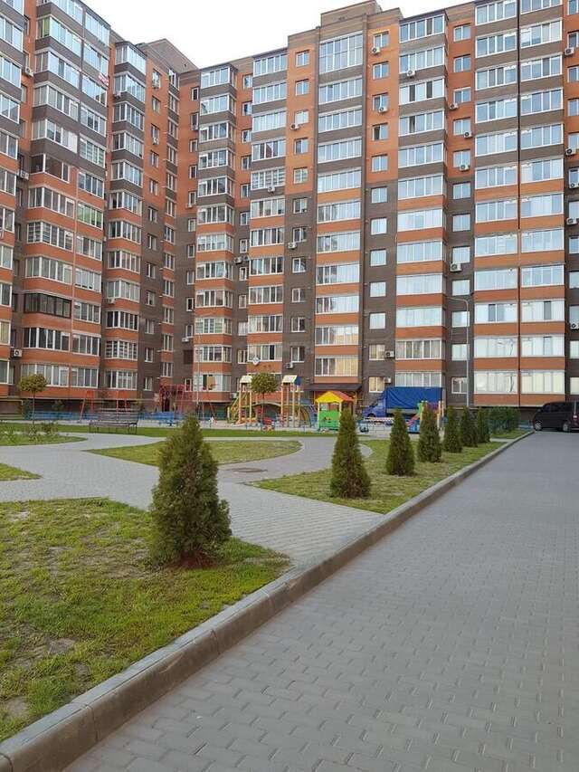 Апартаменты New River house AP center Харьков-27