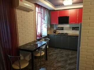 Апартаменты Apartment 2Bed Rooms Lux on Gagarina Prospect Soborniy Запорожье Улучшенные апартаменты-34