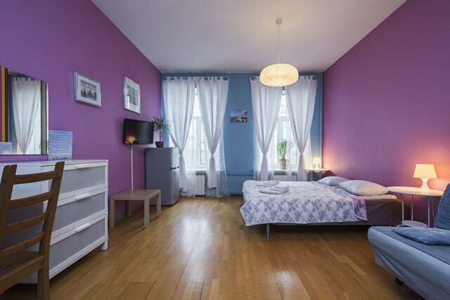Апартаменты Итальянские комнаты Пио на Грибоедова Санкт-Петербург-36