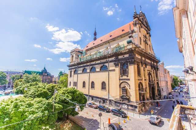 Апартаменты Apartments in the center of Lviv Львов-5