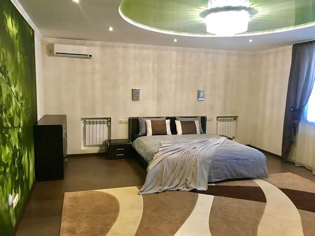 Апартаменты Apartment Delux InCity Полтава-17