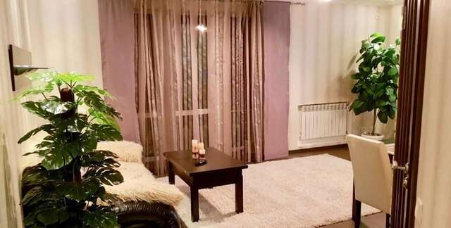 Апартаменты Apartment Delux InCity Полтава-44