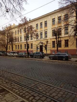 Апартаменты apartments Stepan Bandery Street, 37-2 lviv Львов Апартаменты с душем-20