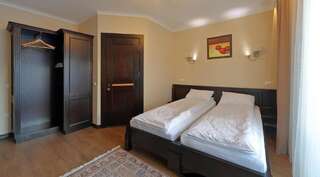 Курортные отели Amarena SPA Hotel Буковель Двухместный номер Делюкс с 1 кроватью или 2 отдельными кроватями-14