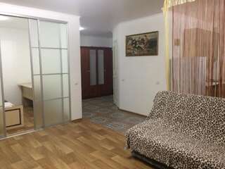 Апартаменты Studio Apartment in Center Полтава Апартаменты с 1 спальней-12