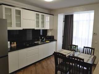 Апартаменты Modern apartment in the city center Ивано-Франковск Апартаменты Делюкс-2