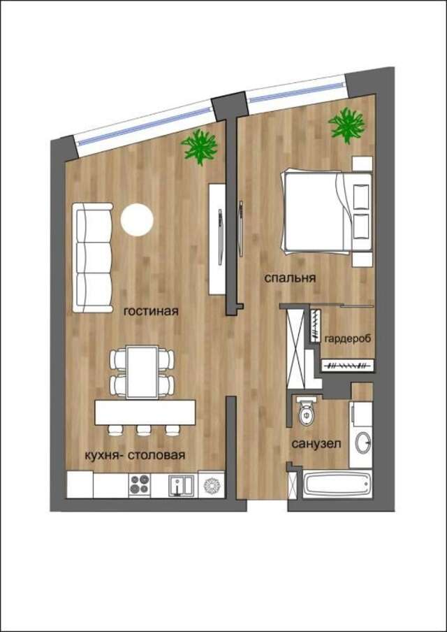 Апартаменты Arcadia Sea View apartment Одесса-34