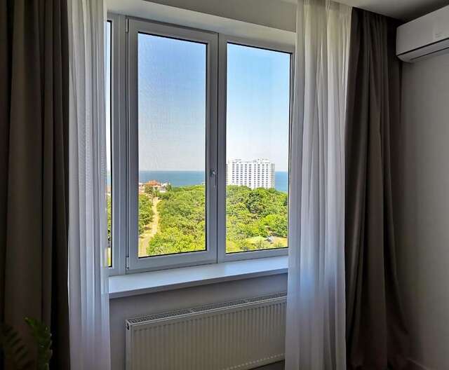 Апартаменты Arcadia Sea View apartment Одесса-60