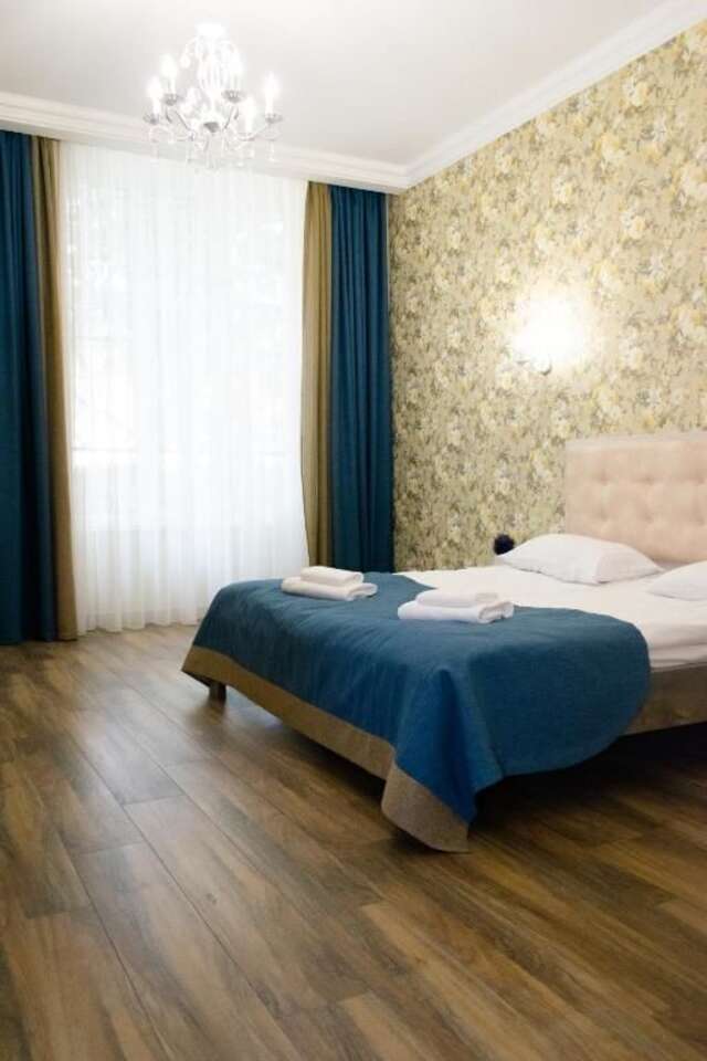 Апарт-отели Mini Hotel Barvy Lvova on Kostyushka St. Львов-67
