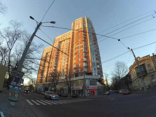 Апартаменты Квартира в Одессе Одесса-19