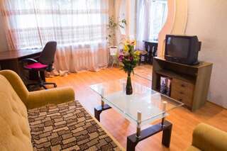 Апартаменты 2Room Semi-luxury Apt on Ukrainskaya 34 Street Запорожье Апартаменты с 1 спальней-25