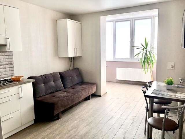 Апартаменты Cozy apartments in the city center Ровно-17