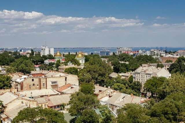 Апартаменты ROYAL SKY apartments Одесса-66