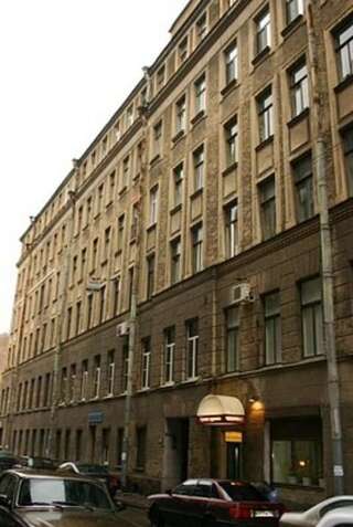 Гостиница  Rinaldi на Петроградской Санкт-Петербург