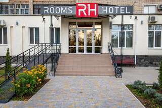 Отель Rooms Hotel Винница