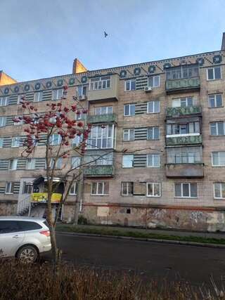 Апарт-отели Rusalika Ровно Двухместный номер Делюкс с 1 кроватью и балконом-25