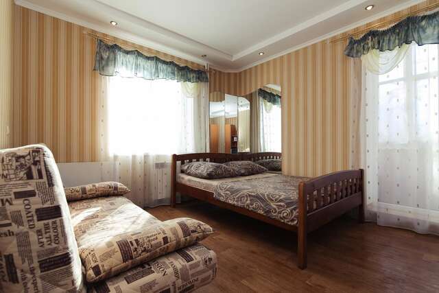 Апартаменты Apart-hotel Centr on street Petropavlovskaya Сумы-4