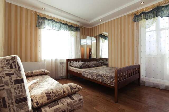 Апартаменты Apart-hotel Centr on street Petropavlovskaya Сумы-39