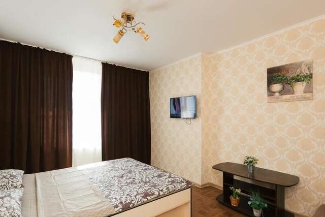 Апартаменты Apart-hotel on Kondrateva street New Building 7 floor Сумы-23