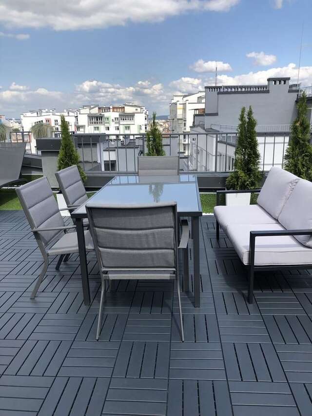 Апартаменты Sky Zone luxury apartment Ивано-Франковск-8