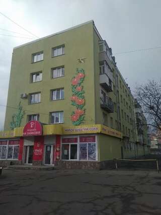 Апартаменты Apartment in the center Ровно Апартаменты с 1 спальней-14