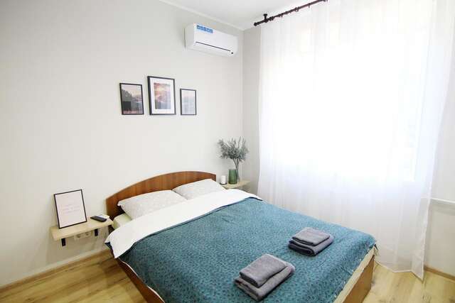 Апарт-отели Mountains Comfort Apartments Киев-30