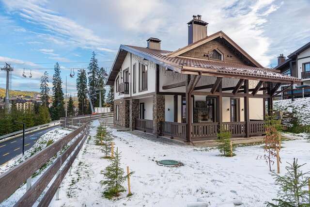 Шале Sherwood Chalet Буковель-3