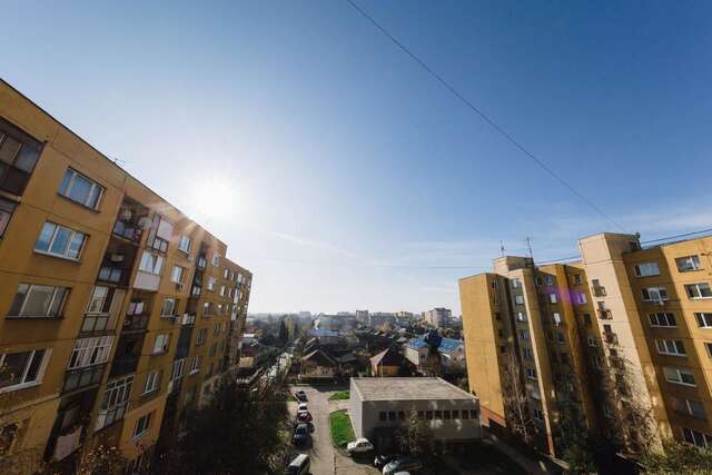 Апартаменты 3 Лучшее расположение в городе Новая smart-квартира Ужгород-16