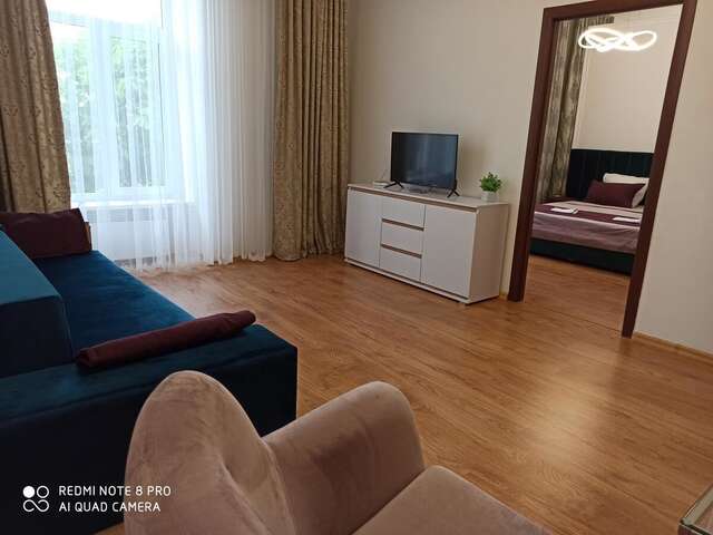 Апартаменты Lux Apartment on Kyryla&Mefodia Мукачево-22