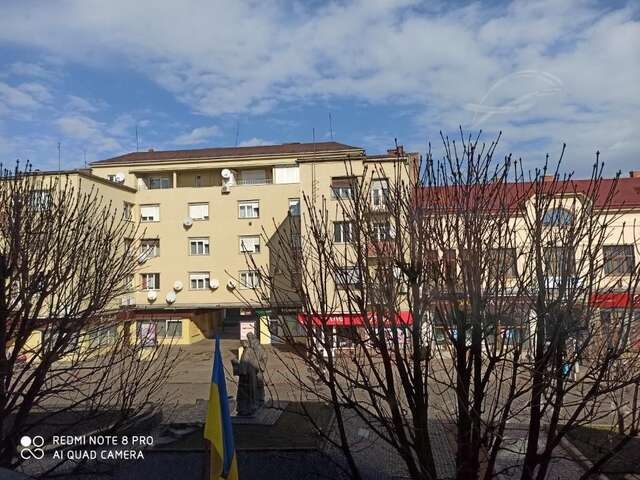 Апартаменты Lux Apartment on Kyryla&Mefodia Мукачево-52