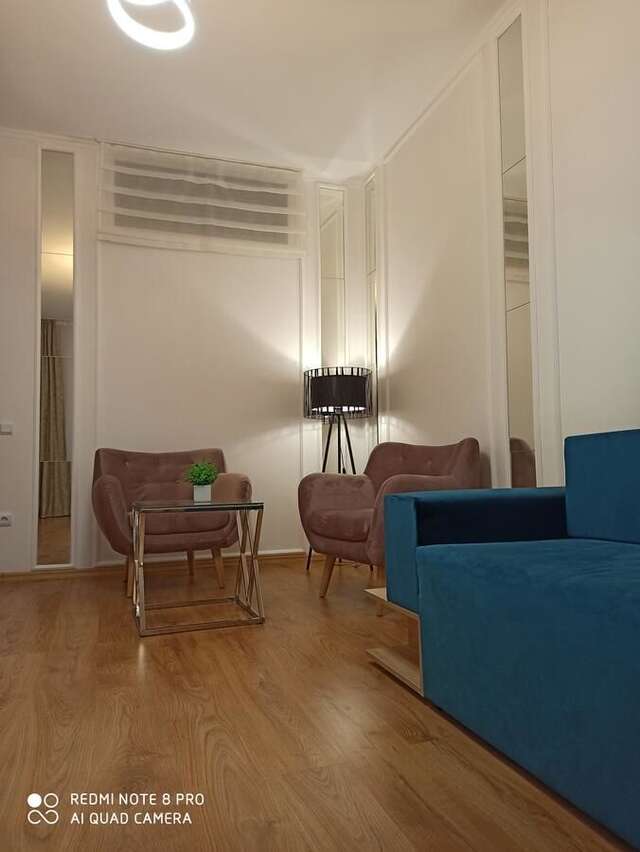 Апартаменты Lux Apartment on Kyryla&Mefodia Мукачево-11