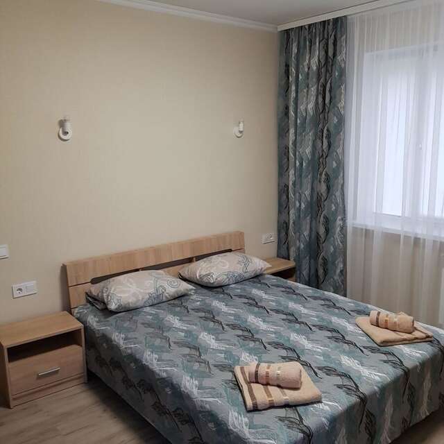 Апартаменты Apartment on Kudryashova 7 Киев-3