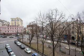 Апартаменты Very Center Apartment on Gogolya Str Харьков Апартаменты с 1 спальней-42