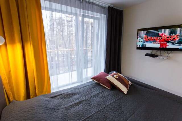 Апартаменты Very Center Apartment on Gogolya Str Харьков-48