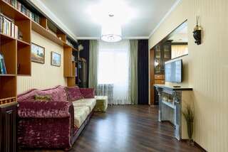 Апартаменты Velours Home Obolon Киев Апартаменты с 1 спальней-18