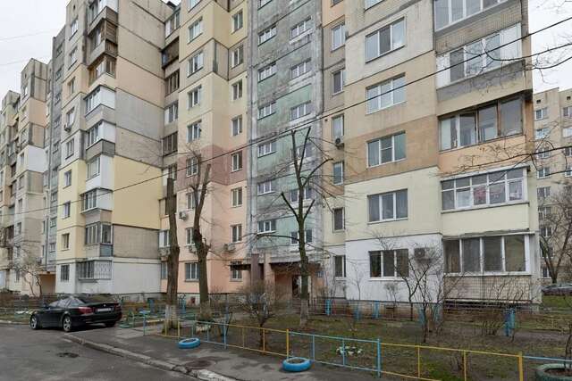 Апартаменты Velours Home Obolon Киев-35