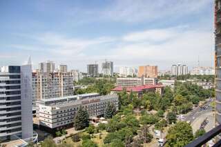Апартаменты Современная квартира в Аркадии Одесса Апартаменты с 1 спальней-25